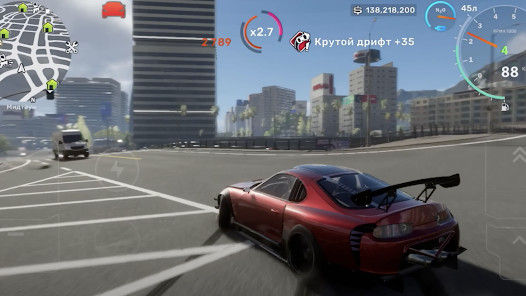 carx stree街头赛车4