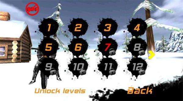 极限摩托2冬季版2
