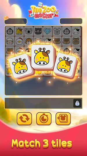 图块动物园大师3