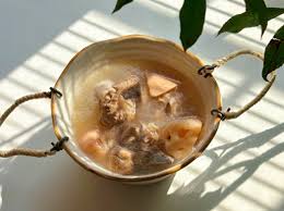 哪种美食被称为湖北省的省汤
