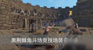 黑荆棘角斗场重制版如何获取装备代码