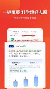 优志愿如何查看学科评估