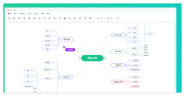 MindMaster（亿图脑图）