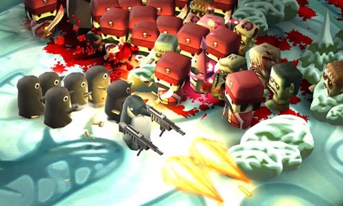 僵尸大战野猪男:Minigore 2 Zombies2