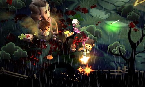 僵尸大战野猪男:Minigore 2 Zombies3