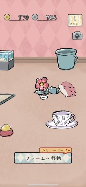 刺猬养成app3