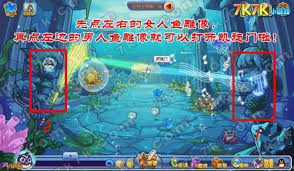 洛克王国凯旋门如何进入