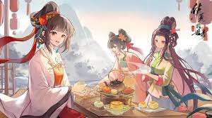 华夏绘世录名士天赋怎么升级