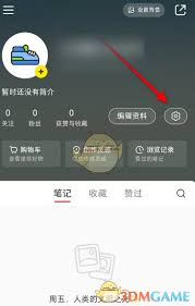 小红书可以设置不播放音乐吗