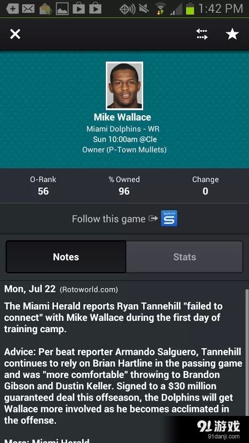 Yahoo Fantasy Sports Foo...3