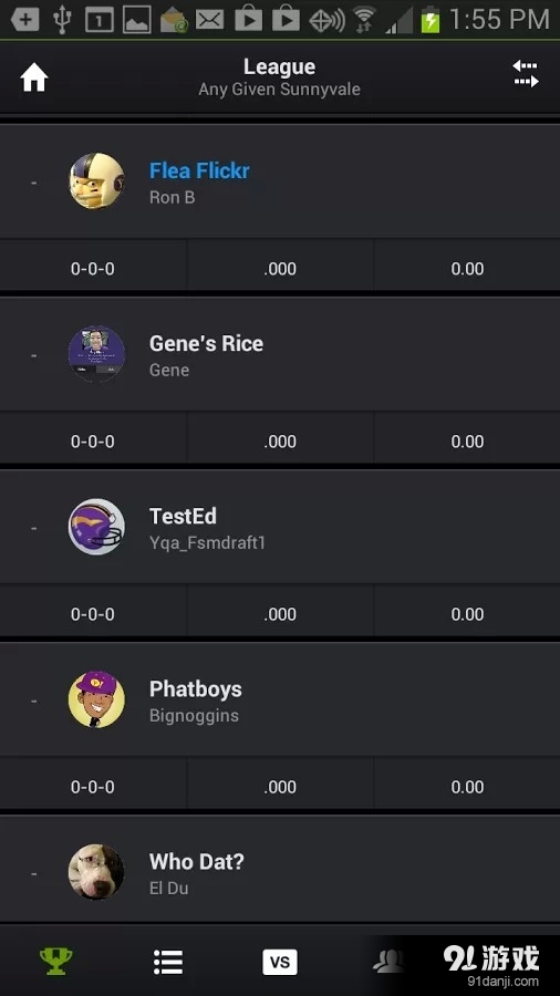 Yahoo Fantasy Sports Foo...4