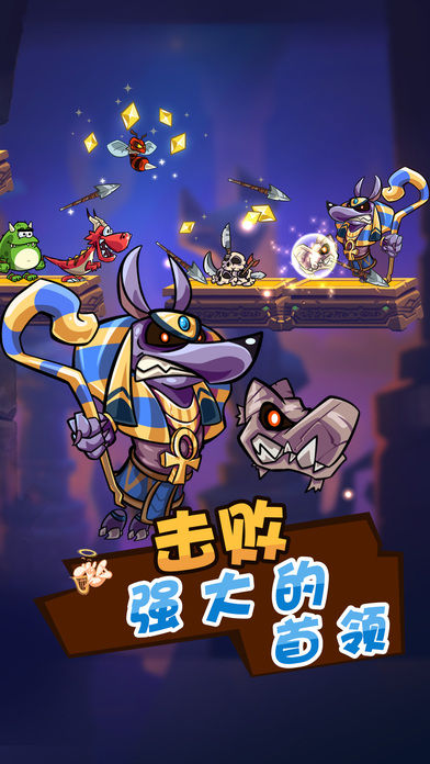 卡牌萌兽2无限金币版经典版