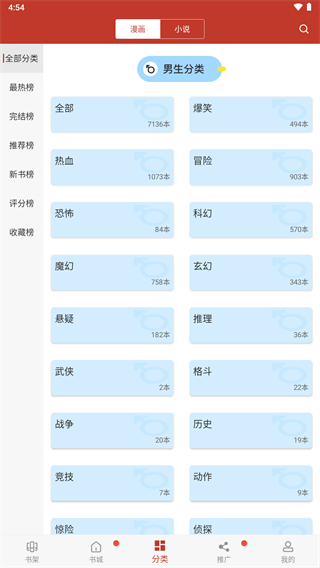 36漫画2.0.2