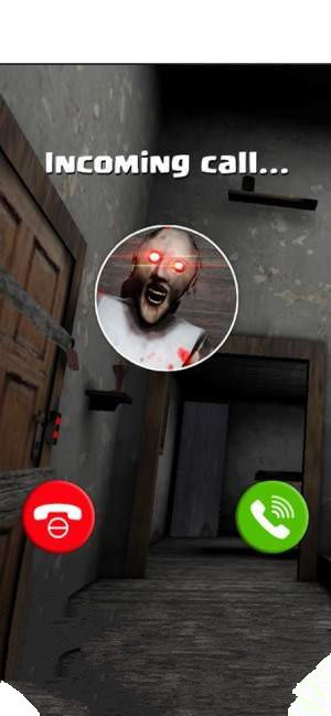 call granny scary talk3