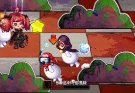 DNF魔界人庆典活力跳跳绳怎么玩