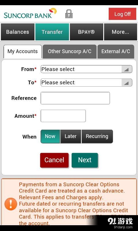 Suncorp Bank5