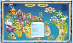 洛克王国月牙桥怎么进入