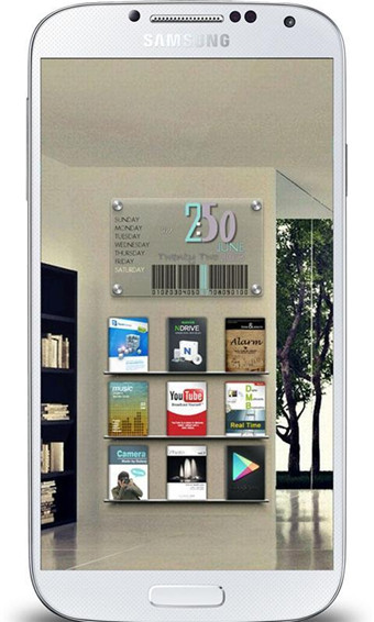 Buzz桌面1