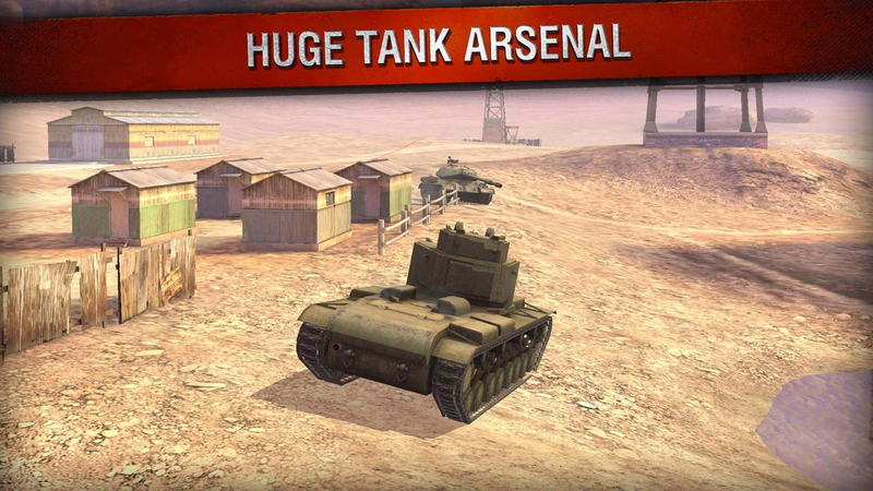 World of Tanks Blitz2