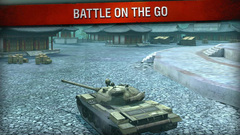World of Tanks Blitz3
