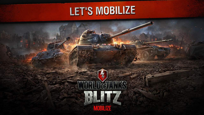 World of Tanks Blitz4