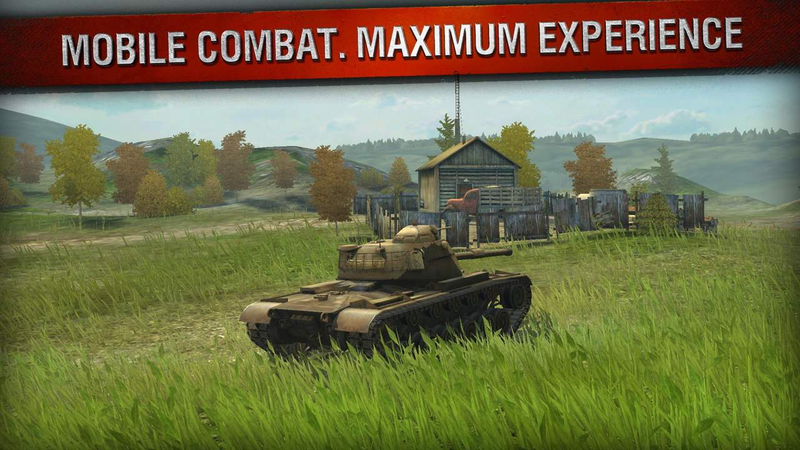 World of Tanks Blitz