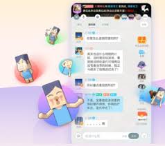派派app如何发朋友圈