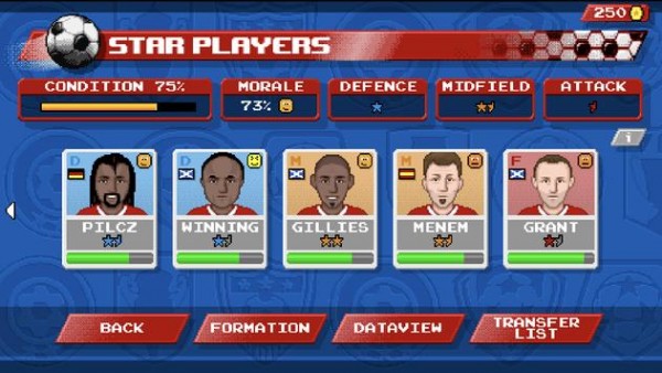 Retro Goal2