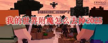 我的世界附魔属性能不能去掉