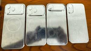 苹果iPhone 17全系机模是什么