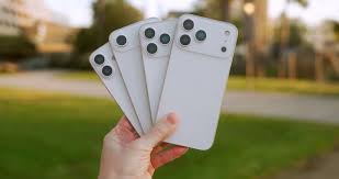 苹果iPhone 17全系机模是什么