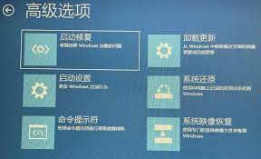 安全模式蓝屏了如何重装系统
