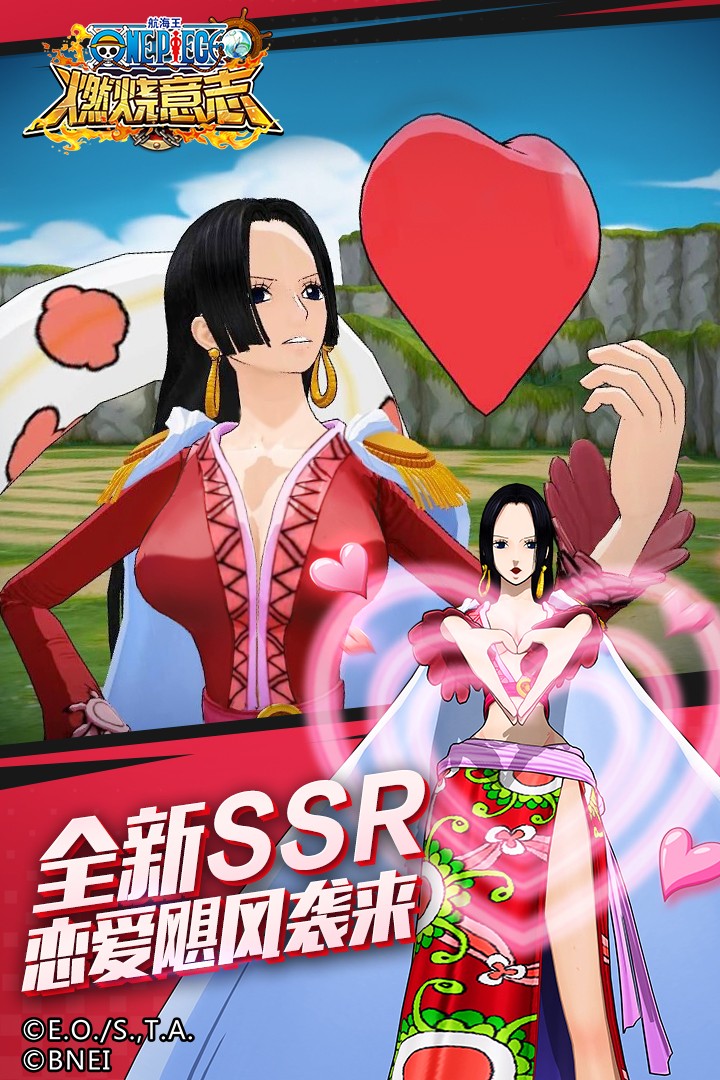 航海王燃烧意志 5