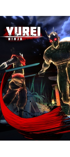 Yurei Ninja1