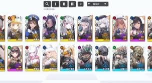 胜利女神新的希望新版本如何进行角色配队