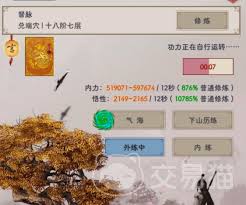 这就是江湖门派信物有什么作用