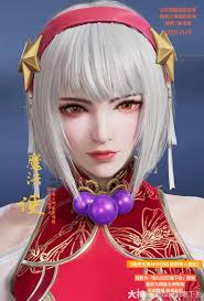 永劫无间胡桃魔法使捏脸二维码在哪看