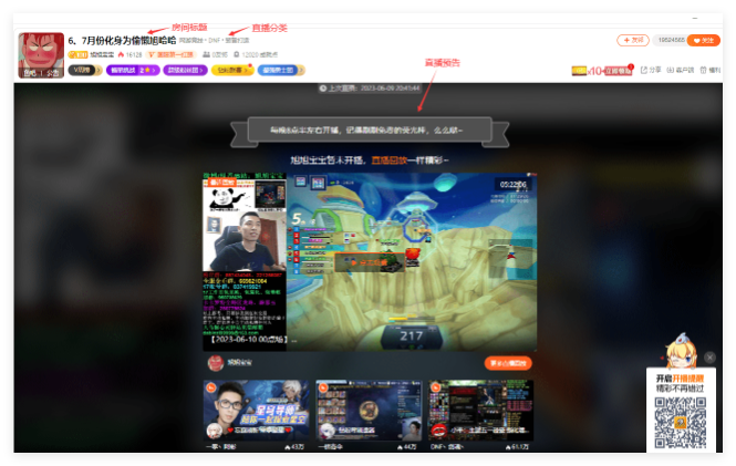 斗鱼直播伴侣