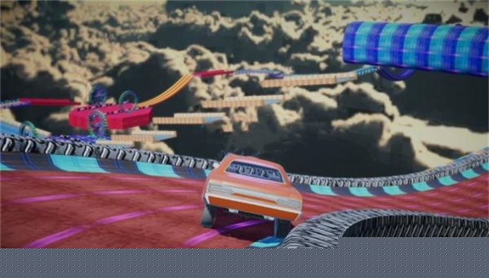 特技横冲直撞终极驾驶（Stunt Rampage Ultimate Drive）