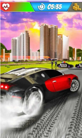 真正的漂移车模拟器2
