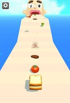 三明治快跑1