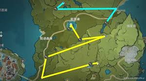 原神塔利雅培养材料怎么收集