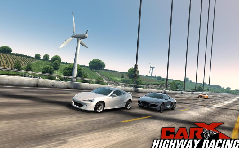 CarX公路赛车4