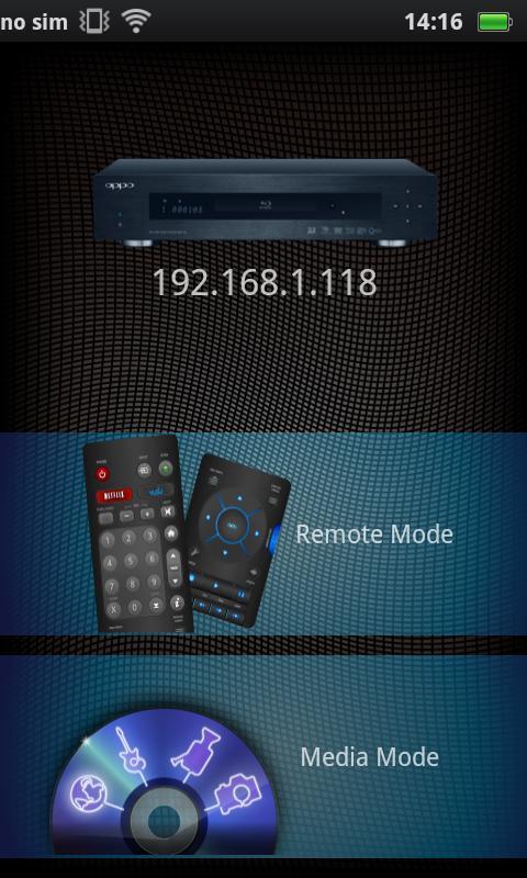 Media Control