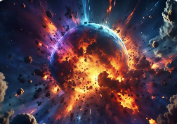 星球爆炸系列游戏大全