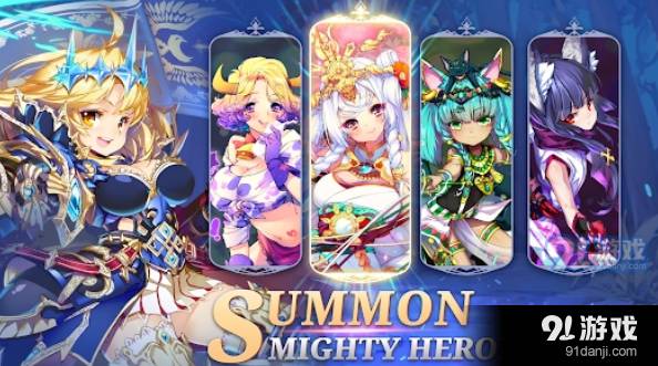 放置魔法少女大亨1
