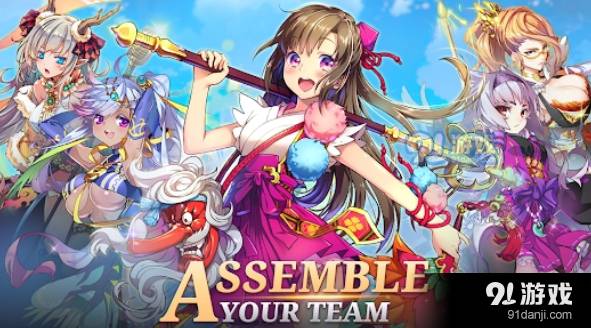 放置魔法少女大亨3