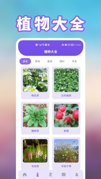 养花录识别3
