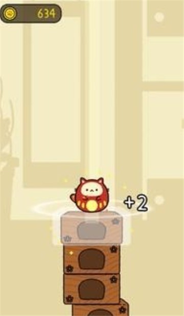 跳跳布尼猫（Puni Neko）2