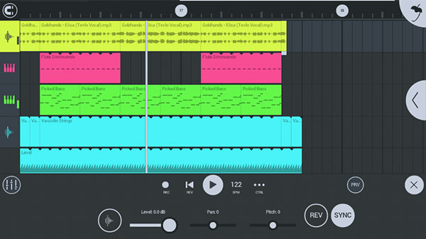 flstudio20中文版补丁4